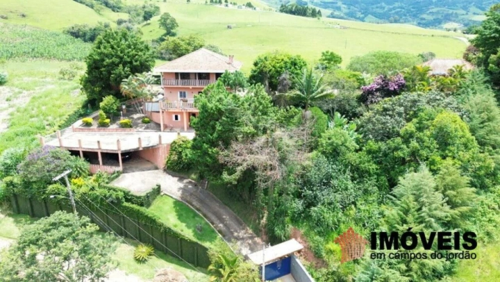 Casa Residencial para Venda - Campos do Jordão, São Bento do Sapucaí - REF: CA0413 Imagem da galeria de fotos: Casa Residencial para Venda - Campos do Jordão, São Bento do Sapucaí - REF: CA0413