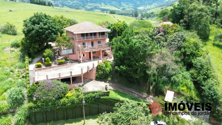 Casa Residencial para Venda - Campos do Jordão, São Bento do Sapucaí - REF: CA0413 Imagem da galeria de fotos: Casa Residencial para Venda - Campos do Jordão, São Bento do Sapucaí - REF: CA0413