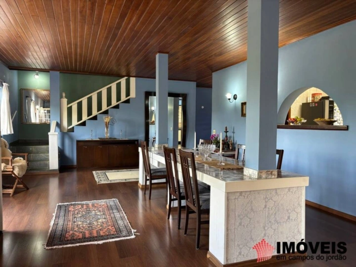 Casa Residencial para Venda - Campos do Jordão, São Bento do Sapucaí - REF: CA0413 Imagem da galeria de fotos: Casa Residencial para Venda - Campos do Jordão, São Bento do Sapucaí - REF: CA0413