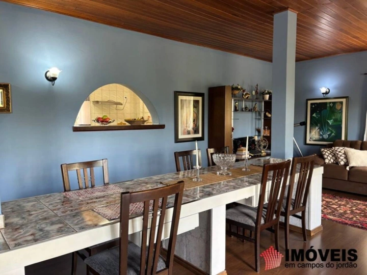 Casa Residencial para Venda - Campos do Jordão, São Bento do Sapucaí - REF: CA0413 Imagem da galeria de fotos: Casa Residencial para Venda - Campos do Jordão, São Bento do Sapucaí - REF: CA0413