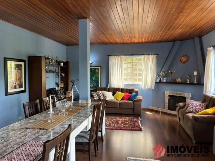 Casa Residencial para Venda - Campos do Jordão, São Bento do Sapucaí - REF: CA0413 Imagem da galeria de fotos: Casa Residencial para Venda - Campos do Jordão, São Bento do Sapucaí - REF: CA0413