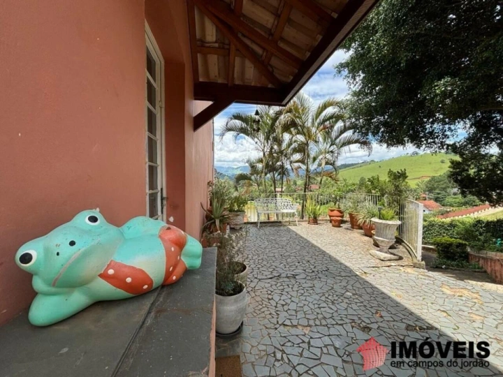 Casa Residencial para Venda - Campos do Jordão, São Bento do Sapucaí - REF: CA0413 Imagem da galeria de fotos: Casa Residencial para Venda - Campos do Jordão, São Bento do Sapucaí - REF: CA0413