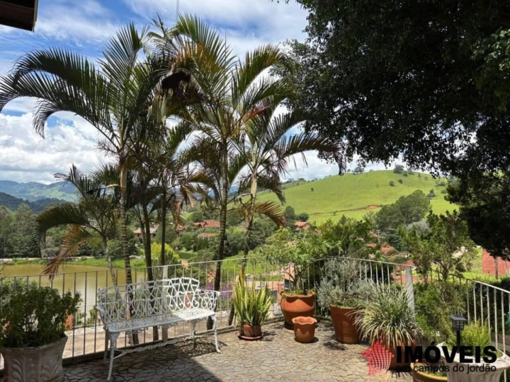 Casa Residencial para Venda - Campos do Jordão, São Bento do Sapucaí - REF: CA0413 Imagem da galeria de fotos: Casa Residencial para Venda - Campos do Jordão, São Bento do Sapucaí - REF: CA0413