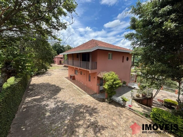 Casa Residencial para Venda - Campos do Jordão, São Bento do Sapucaí - REF: CA0413 Imagem da galeria de fotos: Casa Residencial para Venda - Campos do Jordão, São Bento do Sapucaí - REF: CA0413