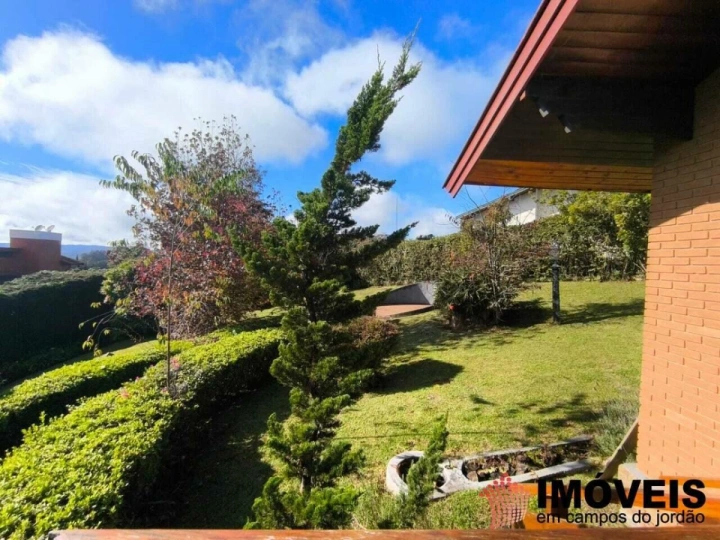 Casa Residencial para Venda - Campos do Jordão, Alto da Boa Vista - REF: CA0511 Imagem da galeria de fotos: Casa Residencial para Venda - Campos do Jordão, Alto da Boa Vista - REF: CA0511