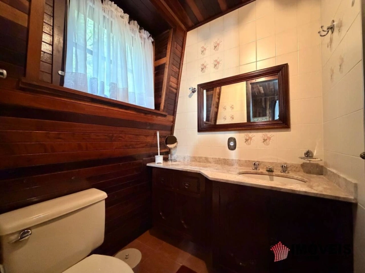 Imagem da galeria de fotos: Casa Residencial para Venda - Campos do Jordão, Jardim Manancial - REF: CA0519