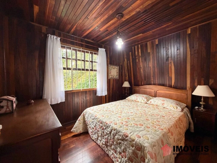 Imagem da galeria de fotos: Casa Residencial para Venda - Campos do Jordão, Jardim Manancial - REF: CA0519