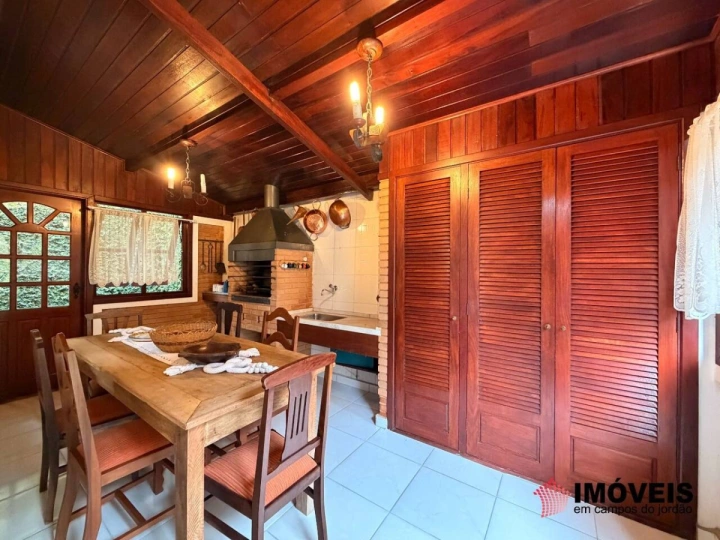 Imagem da galeria de fotos: Casa Residencial para Venda - Campos do Jordão, Jardim Manancial - REF: CA0519