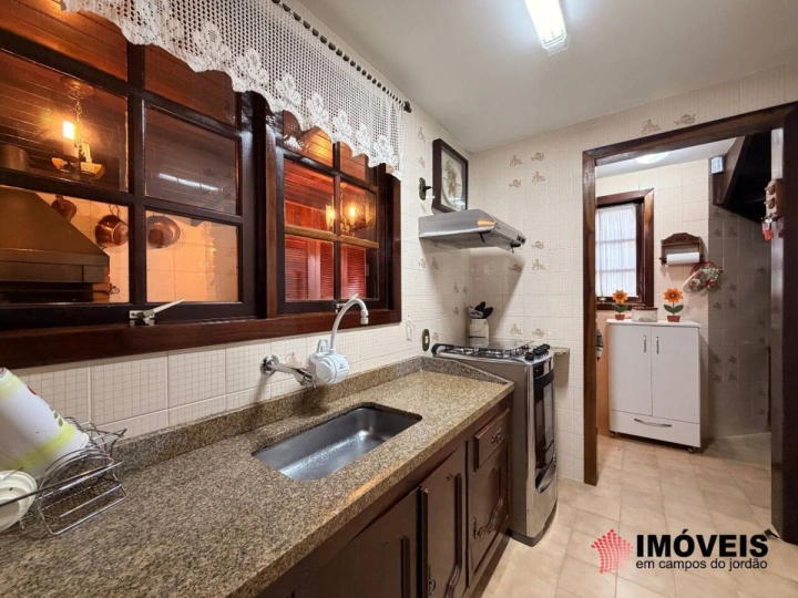 Imagem da galeria de fotos: Casa Residencial para Venda - Campos do Jordão, Jardim Manancial - REF: CA0519