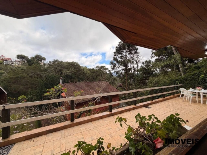 Imagem da galeria de fotos: Casa Residencial para Venda - Campos do Jordão, Jardim Manancial - REF: CA0519