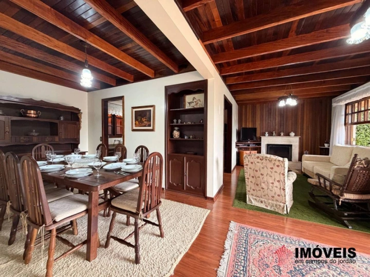Imagem da galeria de fotos: Casa Residencial para Venda - Campos do Jordão, Jardim Manancial - REF: CA0519