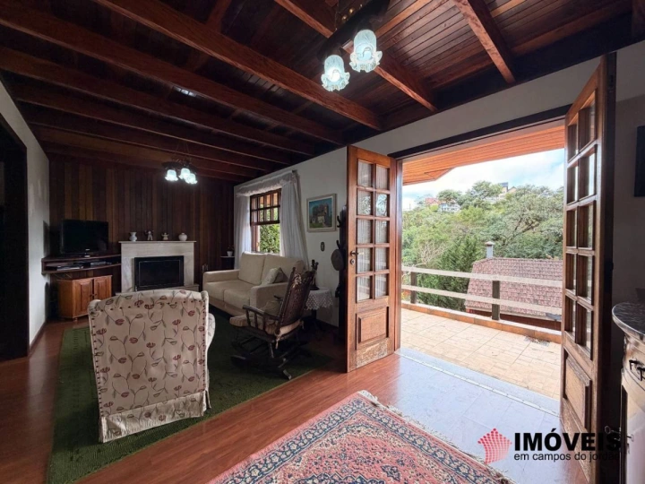 Imagem da galeria de fotos: Casa Residencial para Venda - Campos do Jordão, Jardim Manancial - REF: CA0519