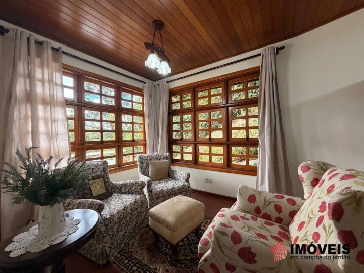 Imagem da galeria de fotos: Casa Residencial para Venda - Campos do Jordão, Jardim Manancial - REF: CA0519
