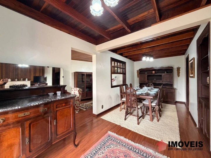 Imagem da galeria de fotos: Casa Residencial para Venda - Campos do Jordão, Jardim Manancial - REF: CA0519