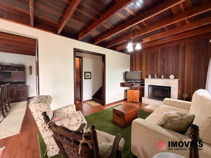 Imagem da galeria de fotos: Casa Residencial para Venda - Campos do Jordão, Jardim Manancial - REF: CA0519