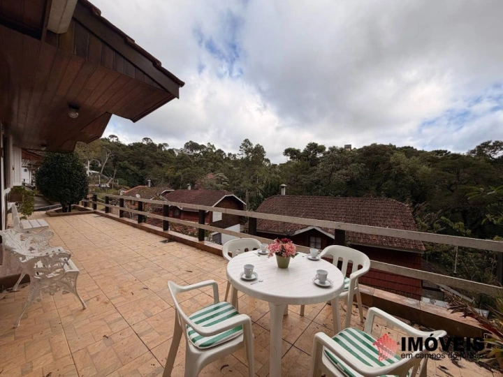 Imagem da galeria de fotos: Casa Residencial para Venda - Campos do Jordão, Jardim Manancial - REF: CA0519