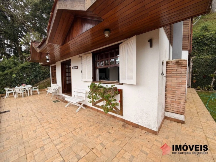 Imagem da galeria de fotos: Casa Residencial para Venda - Campos do Jordão, Jardim Manancial - REF: CA0519
