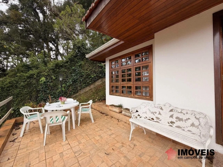 Imagem da galeria de fotos: Casa Residencial para Venda - Campos do Jordão, Jardim Manancial - REF: CA0519
