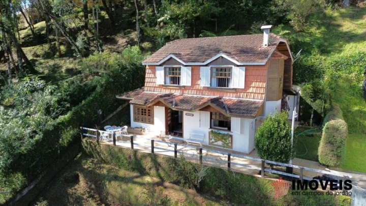 Imagem da galeria de fotos: Casa Residencial para Venda - Campos do Jordão, Jardim Manancial - REF: CA0519