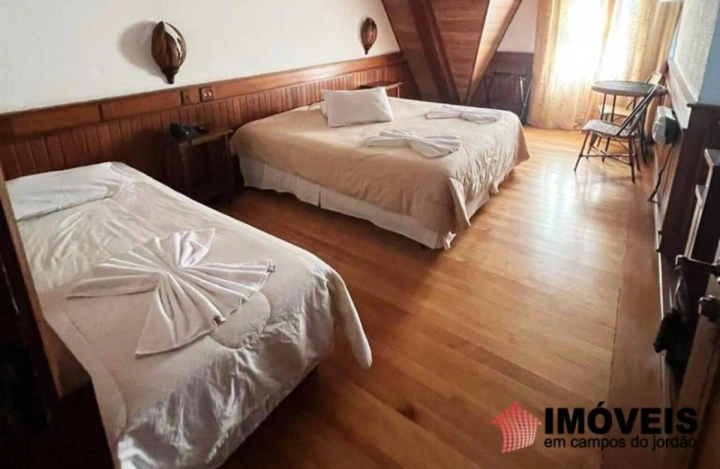 Hotel Comercial para Venda - Campos do Jordão, Vila Capivari - REF: HO0002 Imagem da galeria de fotos: Hotel Comercial para Venda - Campos do Jordão, Vila Capivari - REF: HO0002