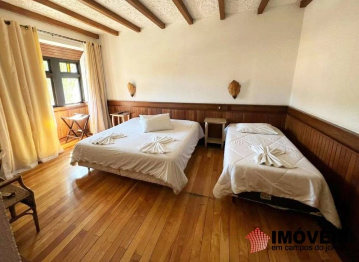 Hotel Comercial para Venda - Campos do Jordão, Vila Capivari - REF: HO0002 Imagem da galeria de fotos: Hotel Comercial para Venda - Campos do Jordão, Vila Capivari - REF: HO0002