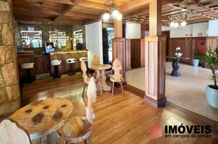 Hotel Comercial para Venda - Campos do Jordão, Vila Capivari - REF: HO0002 Imagem da galeria de fotos: Hotel Comercial para Venda - Campos do Jordão, Vila Capivari - REF: HO0002