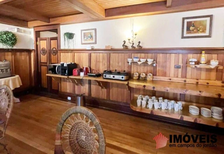 Hotel Comercial para Venda - Campos do Jordão, Vila Capivari - REF: HO0002 Imagem da galeria de fotos: Hotel Comercial para Venda - Campos do Jordão, Vila Capivari - REF: HO0002