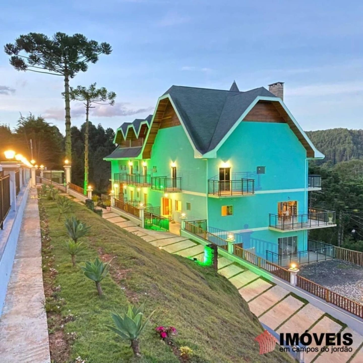 Imagem da galeria de fotos: Pousada Comercial para Venda - Campos do Jordão, Vila Inglesa - REF: PO0004