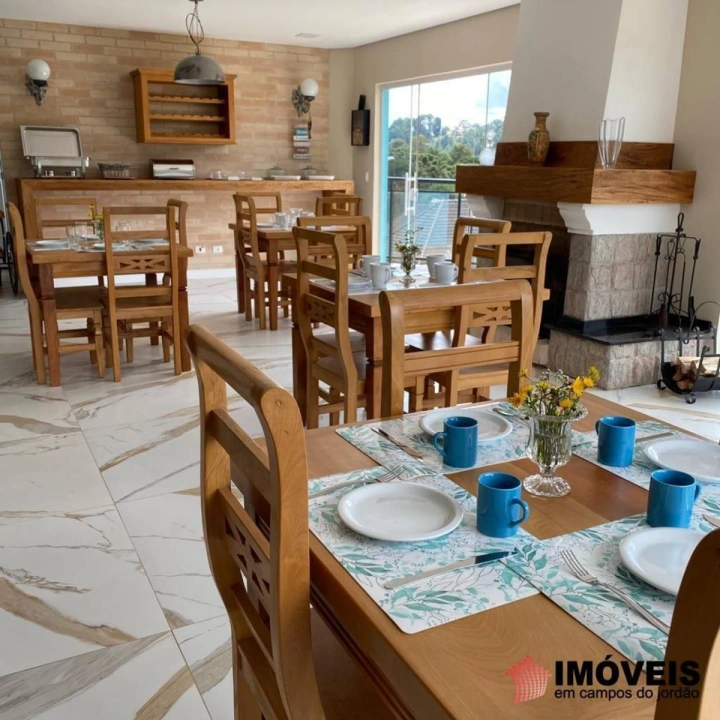 Imagem da galeria de fotos: Pousada Comercial para Venda - Campos do Jordão, Vila Inglesa - REF: PO0004