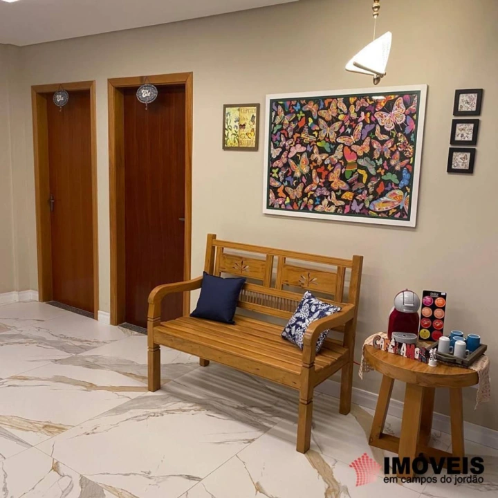 Imagem da galeria de fotos: Pousada Comercial para Venda - Campos do Jordão, Vila Inglesa - REF: PO0004