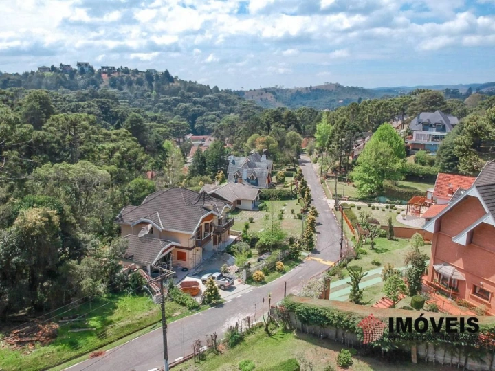 Imagem da galeria de fotos: Terreno/Lote Residencial para Venda - Campos do Jordão, Jardim Véu da Noiva - REF: TE0025