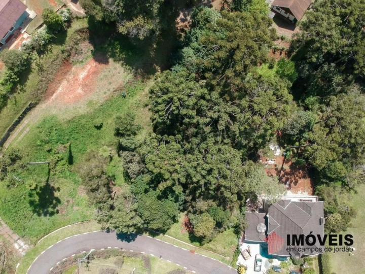 Imagem da galeria de fotos: Terreno/Lote Residencial para Venda - Campos do Jordão, Jardim Véu da Noiva - REF: TE0025