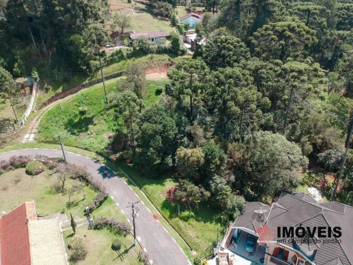 Imagem da galeria de fotos: Terreno/Lote Residencial para Venda - Campos do Jordão, Jardim Véu da Noiva - REF: TE0025