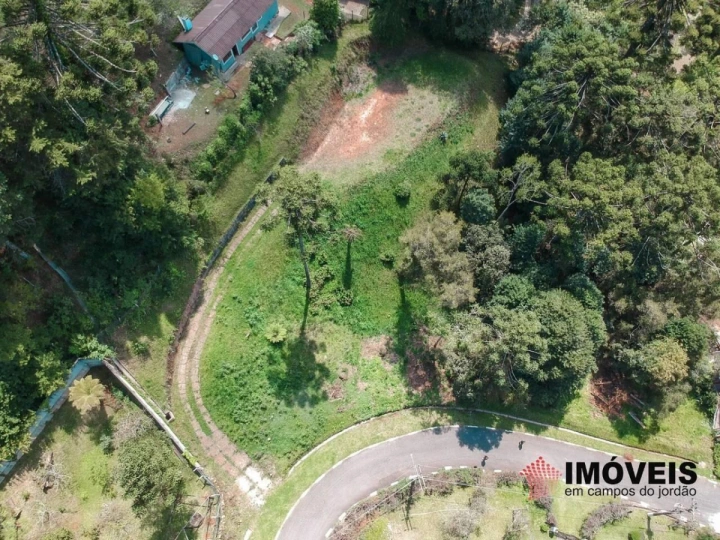 Imagem da galeria de fotos: Terreno/Lote Residencial para Venda - Campos do Jordão, Jardim Véu da Noiva - REF: TE0025