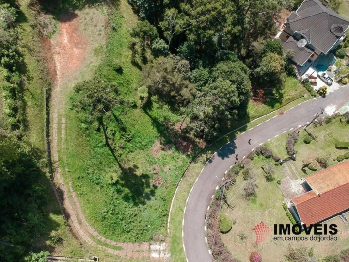 Imagem da galeria de fotos: Terreno/Lote Residencial para Venda - Campos do Jordão, Jardim Véu da Noiva - REF: TE0025