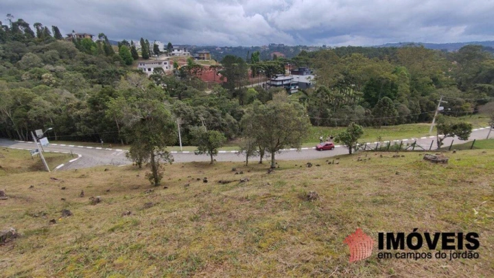 Imagem da galeria de fotos: Terreno/Lote Residencial para Venda - Campos do Jordão, Alto do Capivari - REF: TE0077