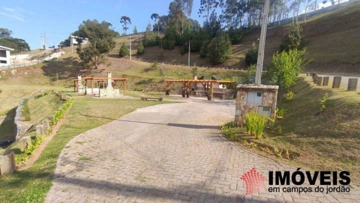 Imagem da galeria de fotos: Terreno/Lote Residencial para Venda - Campos do Jordão, Alto do Capivari - REF: TE0077