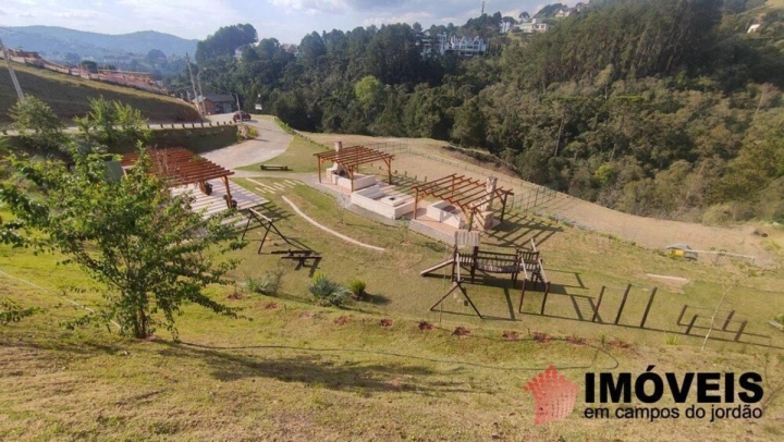 Imagem da galeria de fotos: Terreno/Lote Residencial para Venda - Campos do Jordão, Alto do Capivari - REF: TE0077