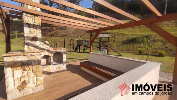 Imagem da galeria de fotos: Terreno/Lote Residencial para Venda - Campos do Jordão, Alto do Capivari - REF: TE0077
