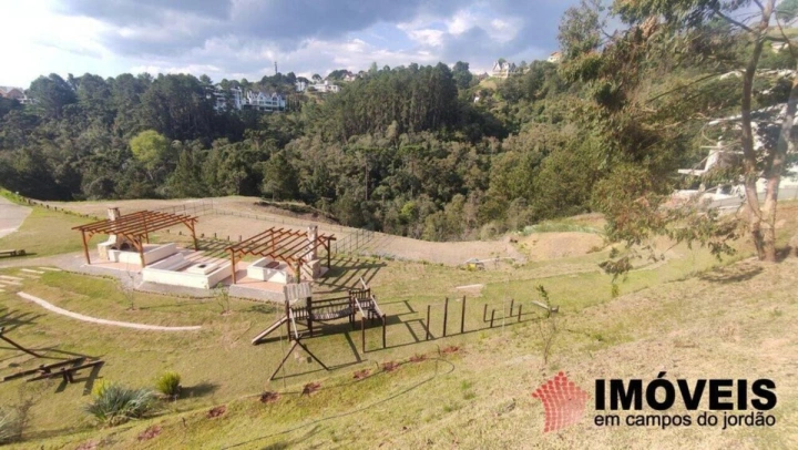 Imagem da galeria de fotos: Terreno/Lote Residencial para Venda - Campos do Jordão, Alto do Capivari - REF: TE0077