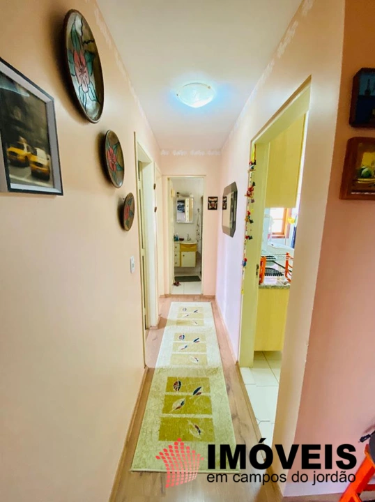 Imagem da galeria de fotos: Apartamento Residencial para Locação Mensal/Anual - Campos do Jordão, Vila Abernéssia - REF: AP0262