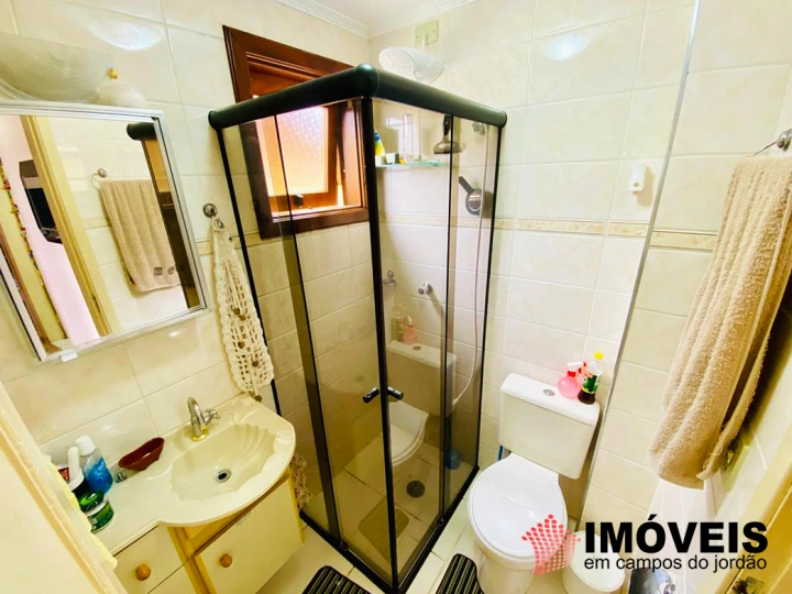 Imagem da galeria de fotos: Apartamento Residencial para Locação Mensal/Anual - Campos do Jordão, Vila Abernéssia - REF: AP0262