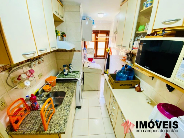 Imagem da galeria de fotos: Apartamento Residencial para Locação Mensal/Anual - Campos do Jordão, Vila Abernéssia - REF: AP0262