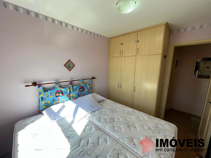 Imagem da galeria de fotos: Apartamento Residencial para Locação Mensal/Anual - Campos do Jordão, Vila Abernéssia - REF: AP0262