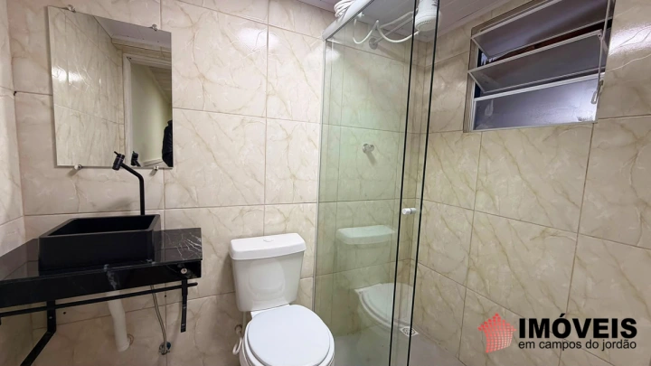 Kitnet Residencial para Locação Mensal/Anual - Campos do Jordão, Vila Nadir - REF: KN0008 Imagem da galeria de fotos: Kitnet Residencial para Locação Mensal/Anual - Campos do Jordão, Vila Nadir - REF: KN0008