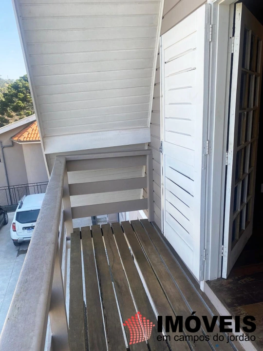 Imagem da galeria de fotos: Casa Residencial para Locação Mensal/Anual - Campos do Jordão, Vila Abernéssia - REF: CA0550