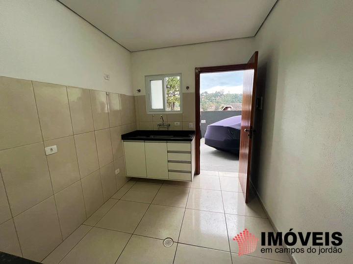 Imagem da galeria de fotos: Kitnet Residencial para Locação Mensal/Anual - Campos do Jordão, Vila Nova Suiça - REF: KN0009