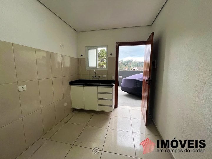 Imagem da galeria de fotos: Kitnet Residencial para Locação Mensal/Anual - Campos do Jordão, Vila Nova Suiça - REF: KN0009