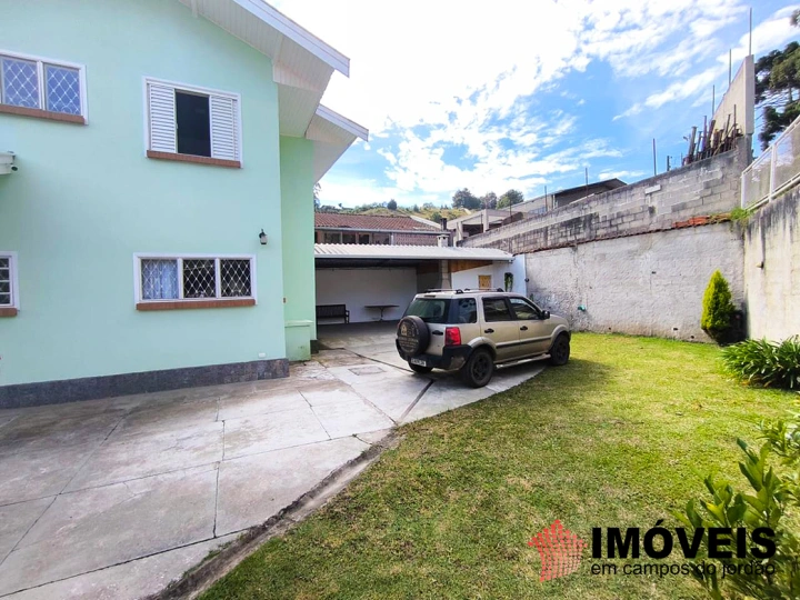 Casa Residencial para Locação Mensal/Anual - Campos do Jordão, Floresta Negra - REF: CA0551 Imagem da galeria de fotos: Casa Residencial para Locação Mensal/Anual - Campos do Jordão, Floresta Negra - REF: CA0551