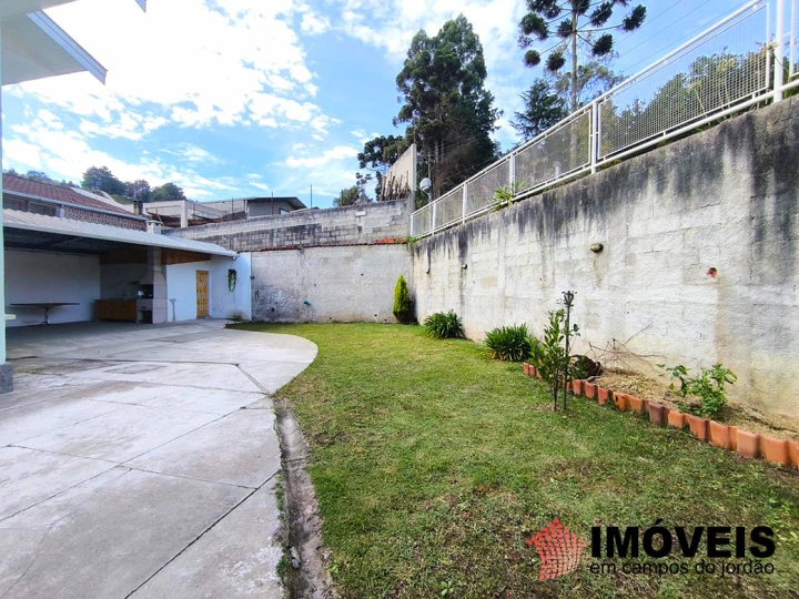 Casa Residencial para Locação Mensal/Anual - Campos do Jordão, Floresta Negra - REF: CA0551 Imagem da galeria de fotos: Casa Residencial para Locação Mensal/Anual - Campos do Jordão, Floresta Negra - REF: CA0551